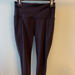 Lululemon Leggings 25”